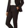Marycrafts Women’s Two Piece Suits – Business Blazer Pant Suit Set, Professional Work Outfit for Office